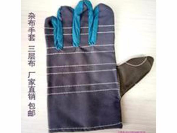Miscellaneous gloves
